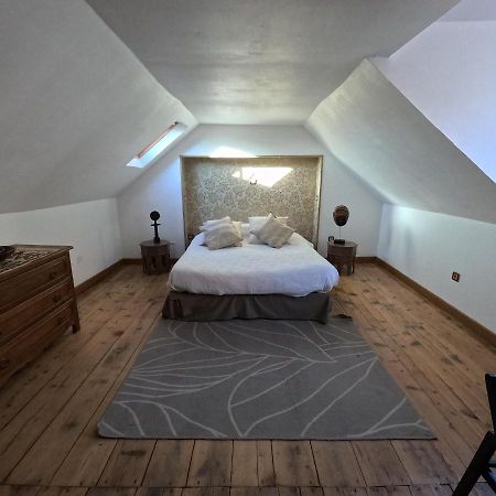 Bed and Breakfast Vieux Logis Vervins Экстерьер фото