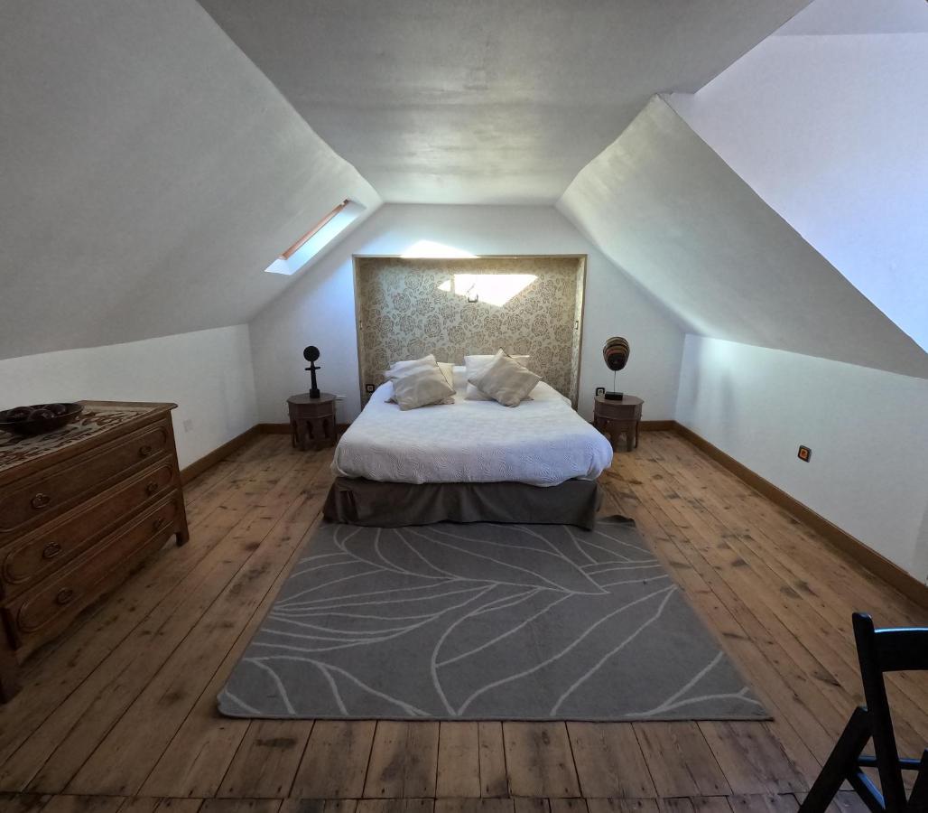 Bed and Breakfast Vieux Logis Vervins Экстерьер фото