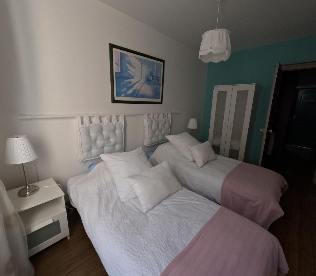 Bed and Breakfast Vieux Logis Vervins Экстерьер фото